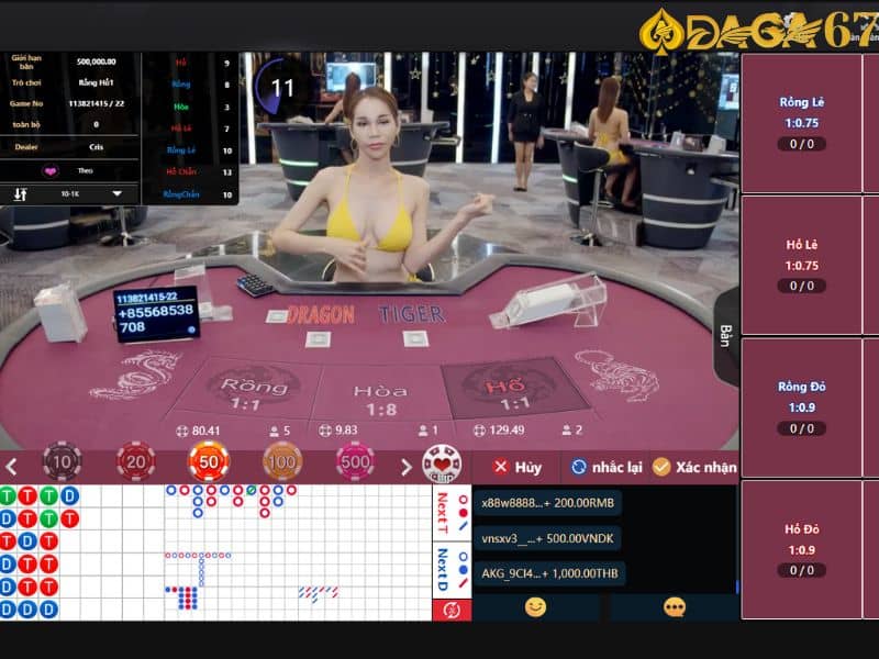 Blackjack được sử dụng bộ bài Tây 52 lá và so điểm với nhau