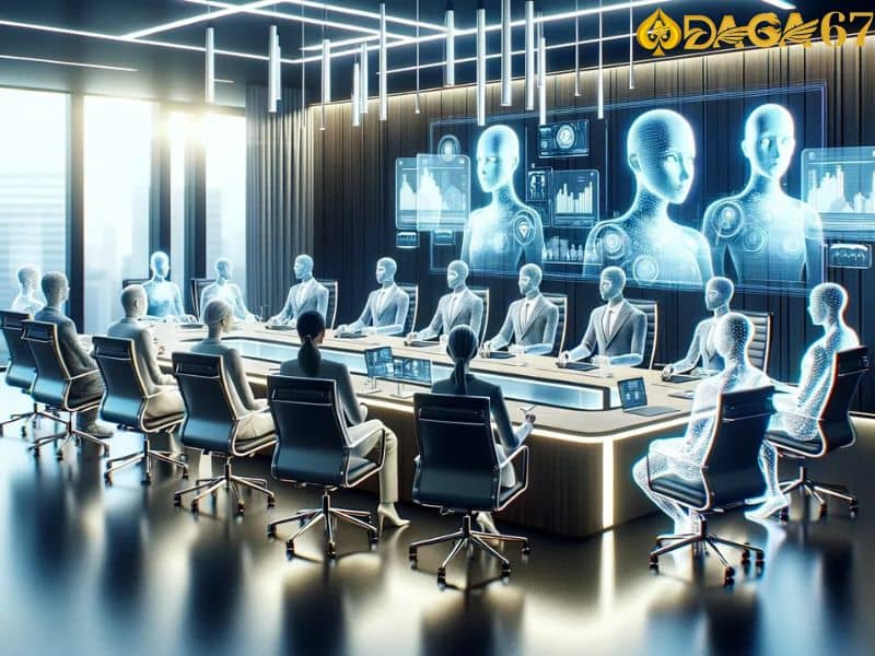 Phúc lợi chung của nhân viên tại DAGA67 Phúc lợi chung của nhân viên tại DAGA67