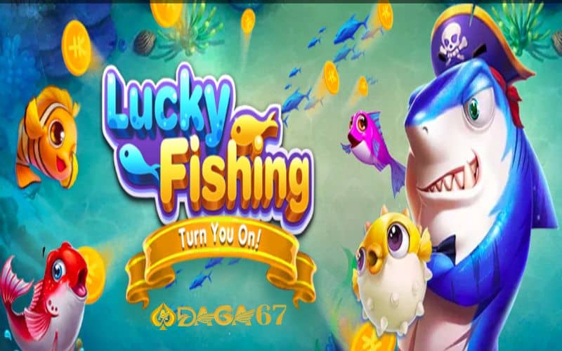 Bắn cá DAGA67 là sân chơi bắn cá trực tuyến thưởng cao