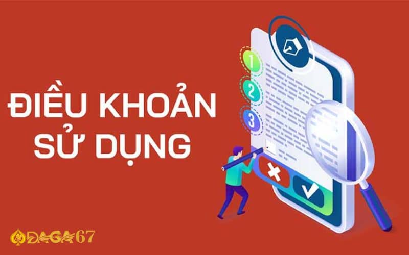 Nội dung liên quan tới DAGA67 phải chịu trách nhiệm nếu bị khiếu nại Nội dung liên quan tới DAGA67 phải chịu trách nhiệm nếu bị khiếu nại