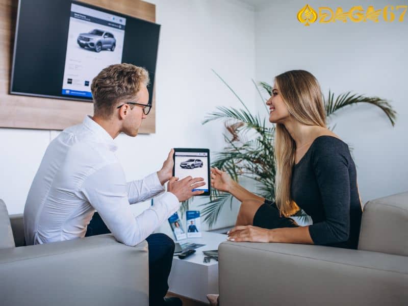Tuyển dụng CSKH tại DAGA67 được hưởng nhiều quyền lợi Tuyển dụng CSKH tại DAGA67 được hưởng nhiều quyền lợi