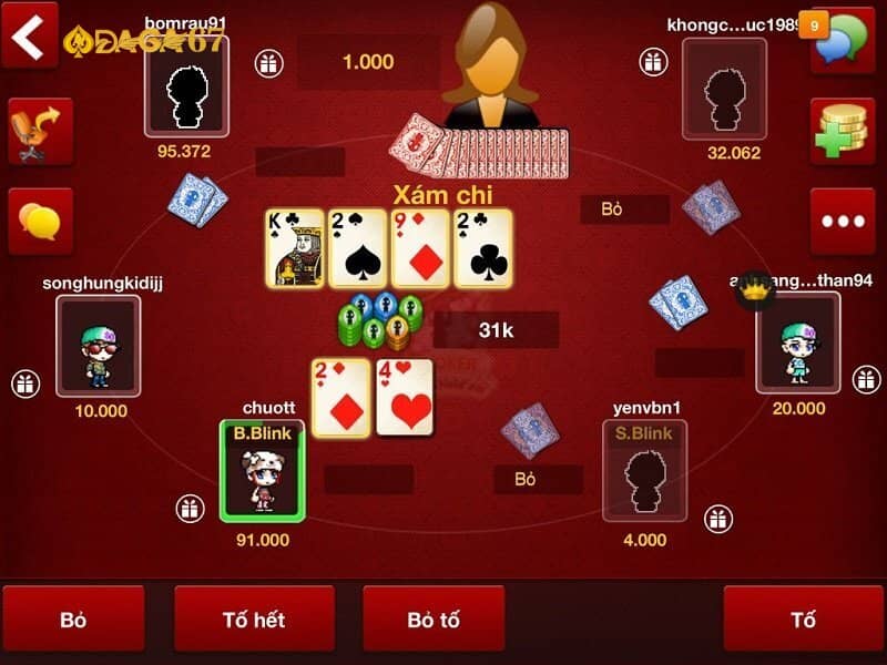 Hướng dẫn cách đánh bài tiến lên online tại DAGA67 Hướng dẫn cách đánh bài tiến lên online tại DAGA67