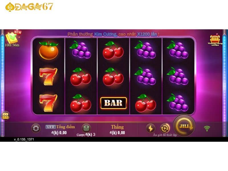 Bảng ký hiệu của tựa game nổ hũ buổi tiệc đá quý Bảng ký hiệu của tựa game nổ hũ buổi tiệc đá quý