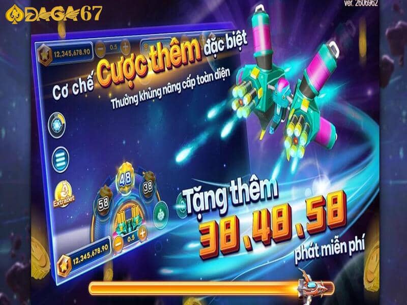 Bắt cá vũ trụ là tựa game bắn cá online có bối cảnh ngoài vũ trụ Bắt cá vũ trụ là tựa game bắn cá online có bối cảnh ngoài vũ trụ