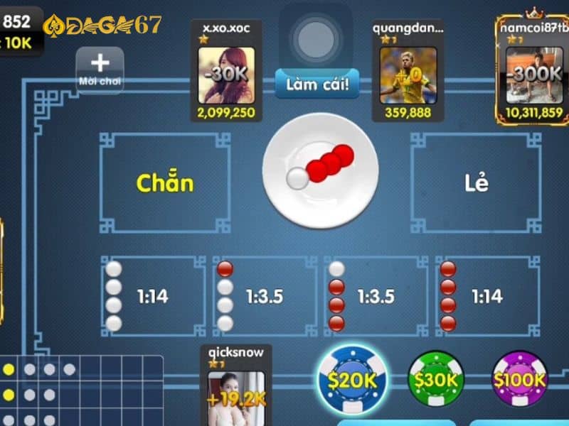 Cần lựa chọn cửa cược phù hợp Cần lựa chọn cửa cược phù hợp