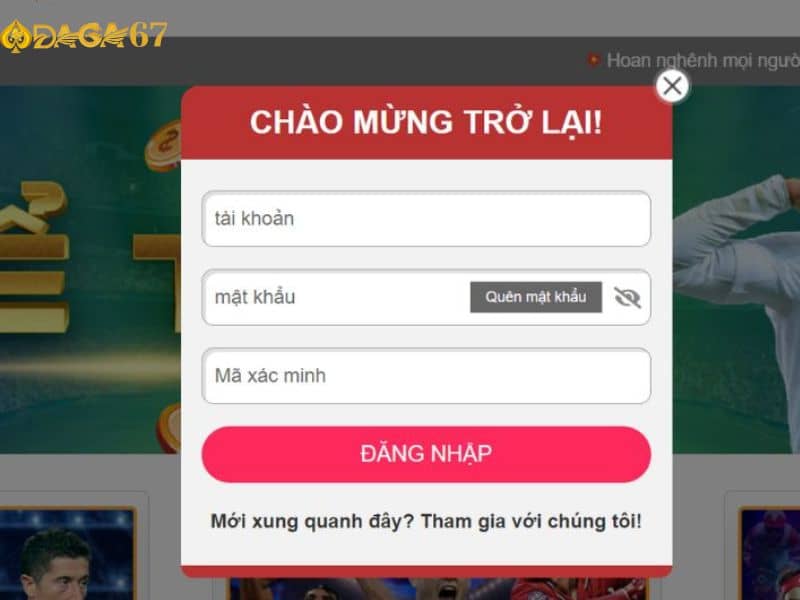 Đăng nhập vào nhà cái và chọn sảnh thể thao Đăng nhập vào nhà cái và chọn sảnh thể thao