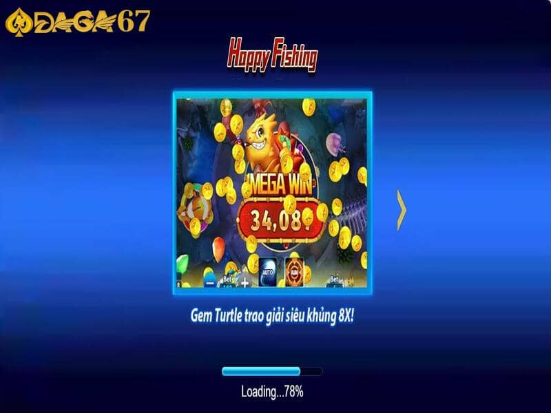 Đánh cá vui vẻ trò chơi bắn cá trực tuyến với giao diện đại dương Đánh cá vui vẻ trò chơi bắn cá trực tuyến với giao diện đại dương