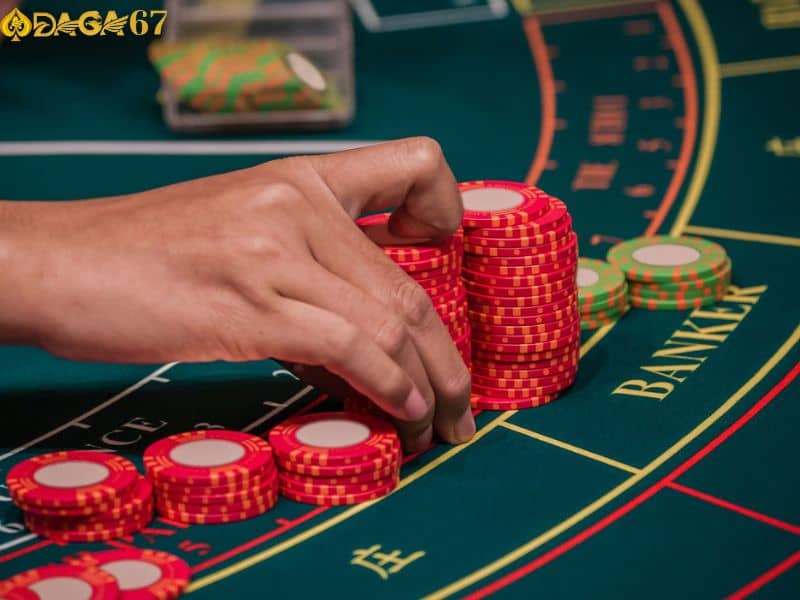 Một số lưu ý quan trọng khi chơi baccarat online Một số lưu ý quan trọng khi chơi baccarat online
