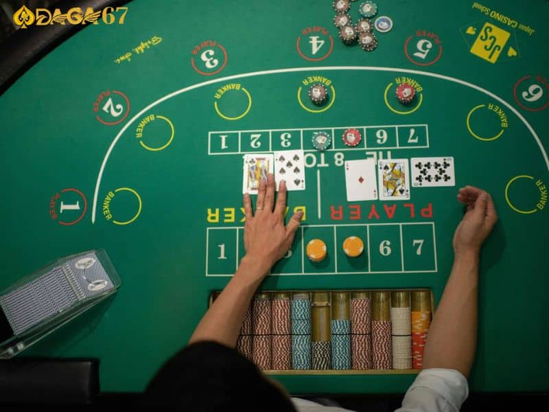 Một số thuật ngữ cần nắm rõ khi chơi baccarat online Một số thuật ngữ cần nắm rõ khi chơi baccarat online