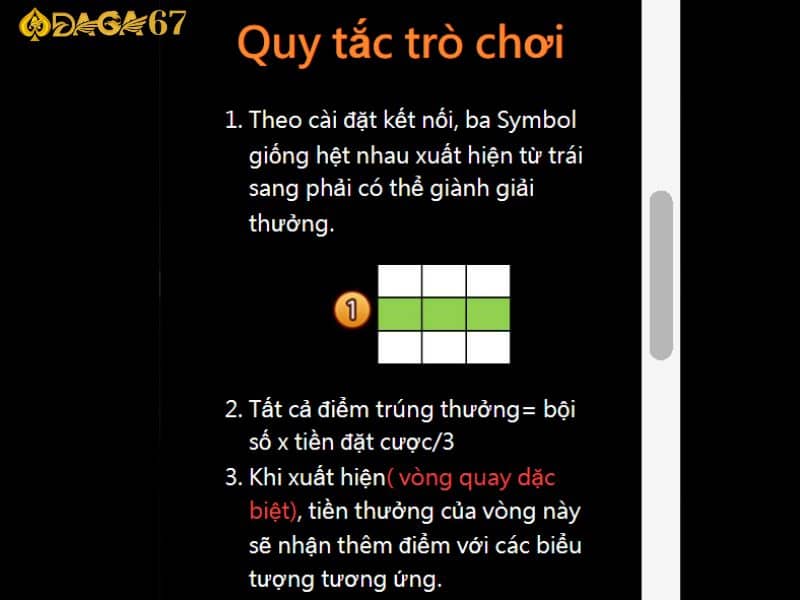Những quy tắc cần nắm rõ khi tham gia nổ hũ điên cuồng 777 Những quy tắc cần nắm rõ khi tham gia nổ hũ điên cuồng 777
