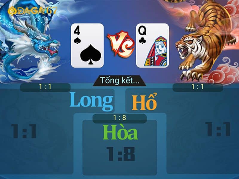 Rồng hổ bịp là thủ thuật tăng cơ hội chiến thắng Rồng hổ bịp là thủ thuật tăng cơ hội chiến thắng