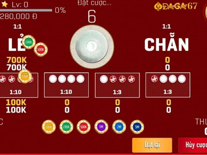 Thiếu quyết đoán khi tham gia cá cược Thiếu quyết đoán khi tham gia cá cược