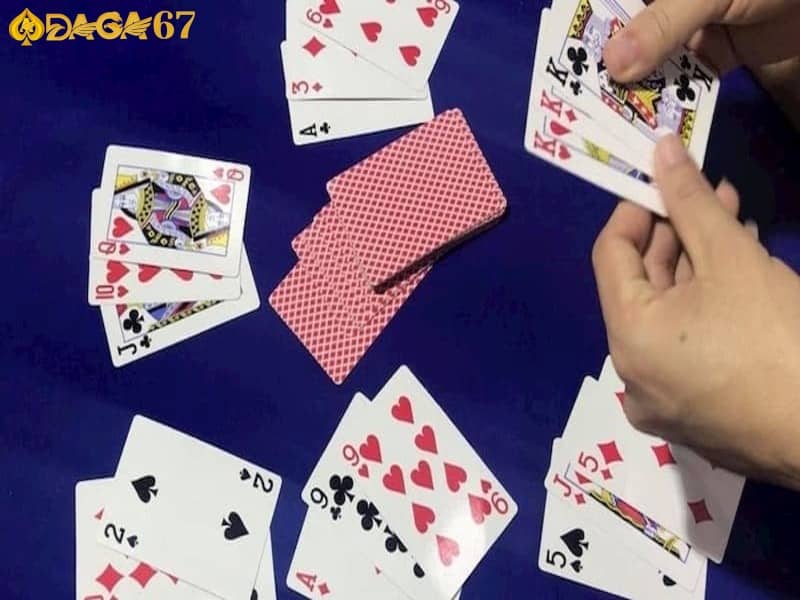 Bảo toàn số vốn và không cố gỡ khi chơi bài liêng online Bảo toàn số vốn và không cố gỡ khi chơi bài liêng online