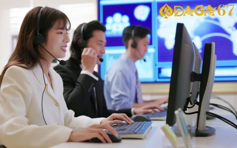 Chăm sóc khách hàng nhiệt tình chuyên nghiệp Chăm sóc khách hàng nhiệt tình chuyên nghiệp